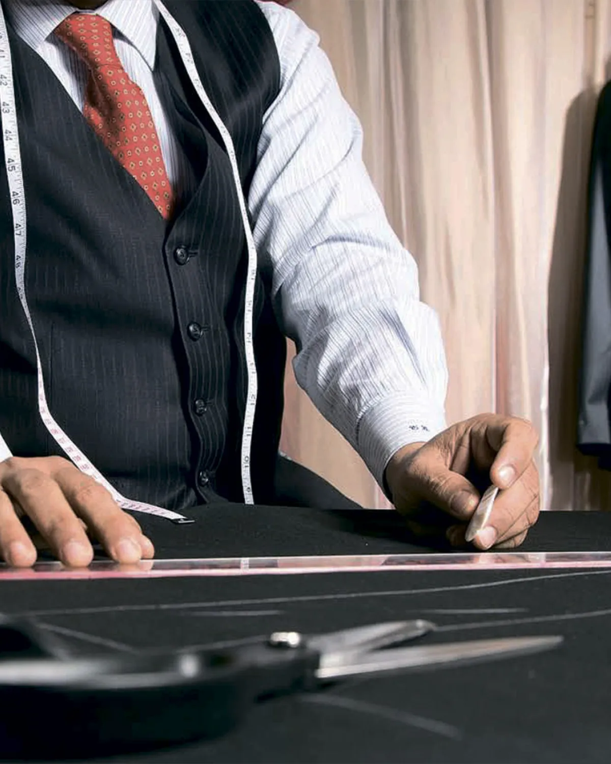 Custom Tailoring – Meeranzdesign.in